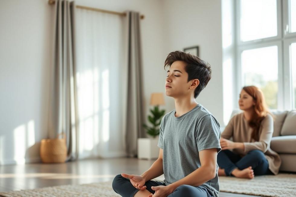 O Que Fazer Durante uma Crise de Ansiedade Para Recuperar o Controle Imediatamente