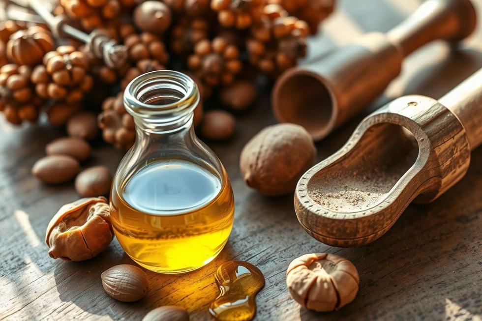 O que é óleo de argan e por que ele é tão valorizado na beleza natural
