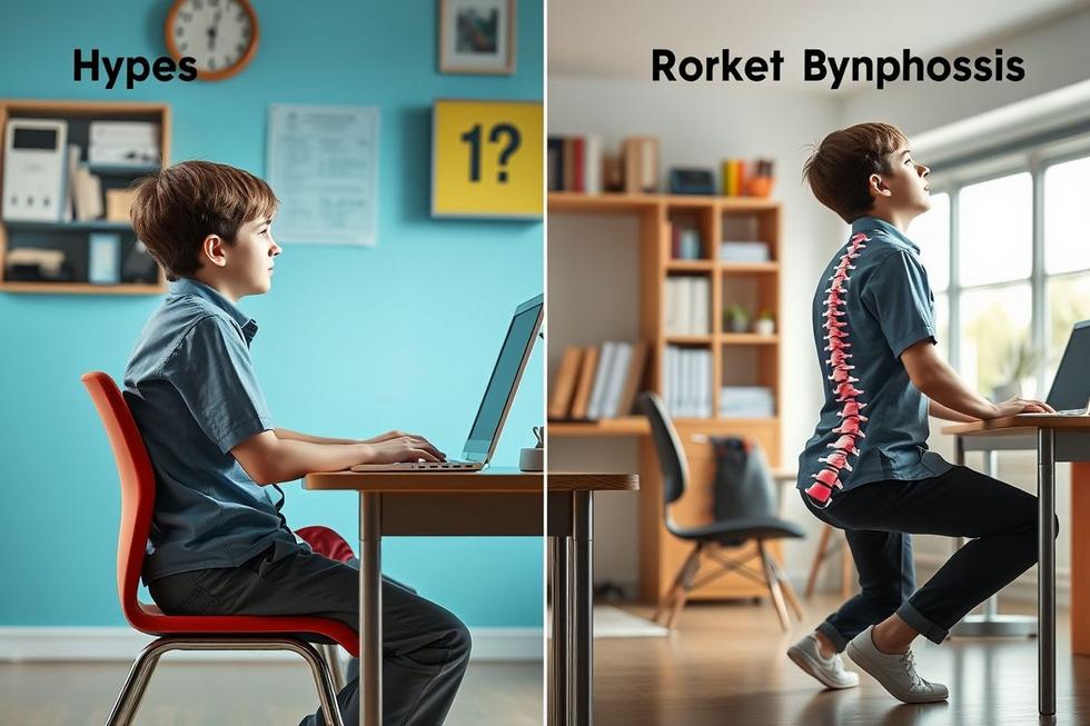 Causas da Hipercifose e Seus Impactos no Dia a Dia