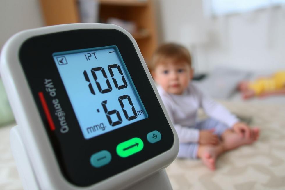 Pressão 10×6 é Normal Então Qual o Significado para Crianças e Adolescentes