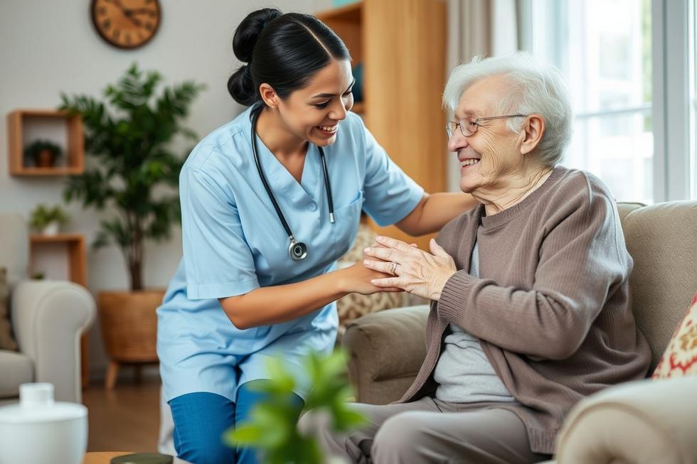 Dicas Práticas e Estratégias para Otimizar o Cuidado e a Saúde Mental dos Idosos com Demência