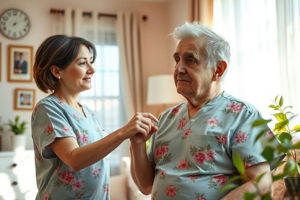 Entendendo os Desafios Atuais das Demências em Idosos para Cuidadores e Profissionais