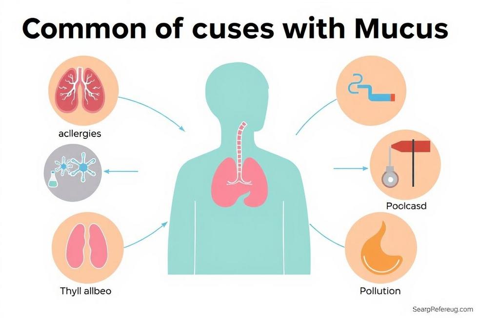 7 Principais Causas da Tosse com Catarro em Adultos e Crianças