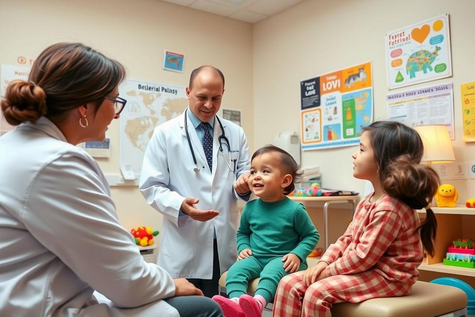 O Que É Paralisia Cerebral Contexto e Desafios do Diagnóstico