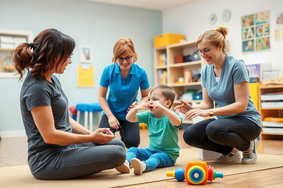 Tratamento e Cuidados Essenciais Para Uma Vida Plena Com Paralisia Cerebral