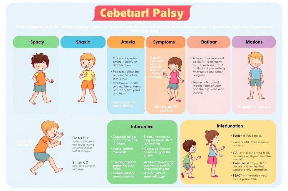 Sintomas e Tipos De Paralisia Cerebral Como Reconhecer e Diferenciar