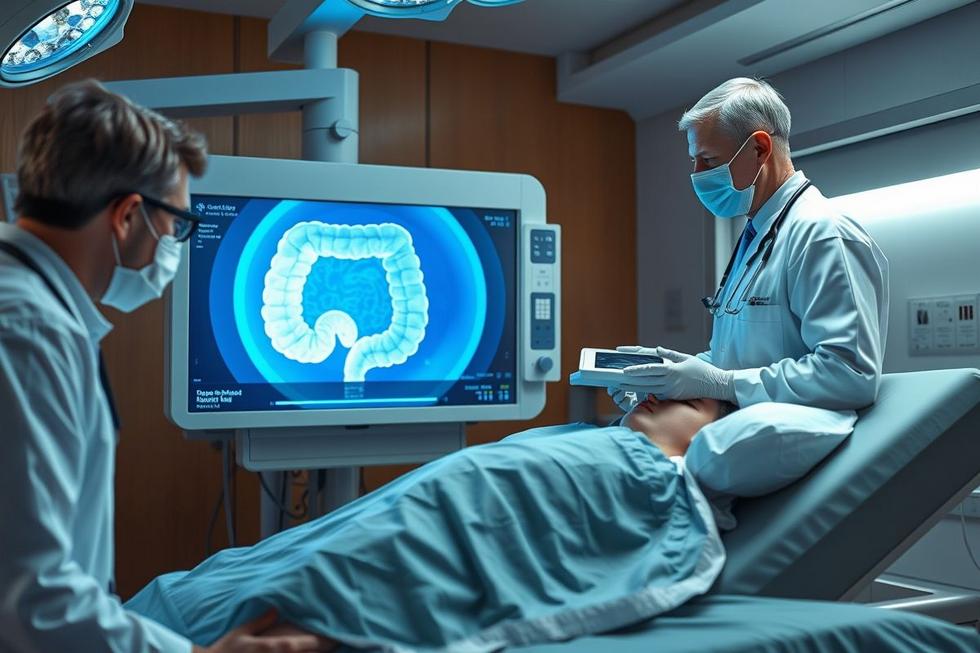 O Exame de Colonoscopia Como é Feito e O Que Esperar Durante o Procedimento