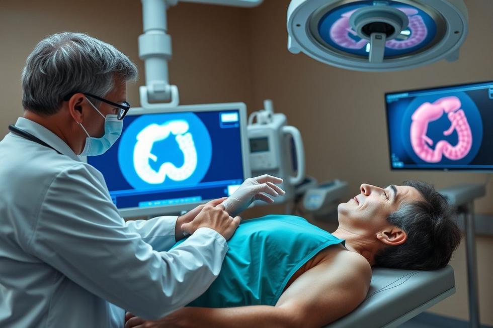 Como é Feito o Exame de Colonoscopia e O que Esperar Durante o Procedimento