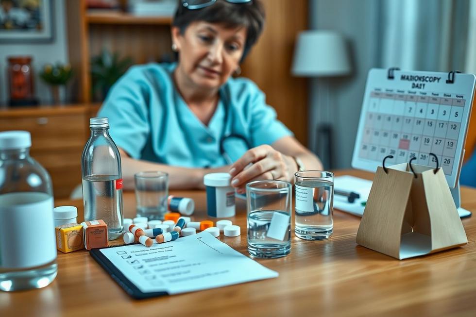 Preparo Para Colonoscopia Passo a Passo Para Melhor Resultado e Segurança