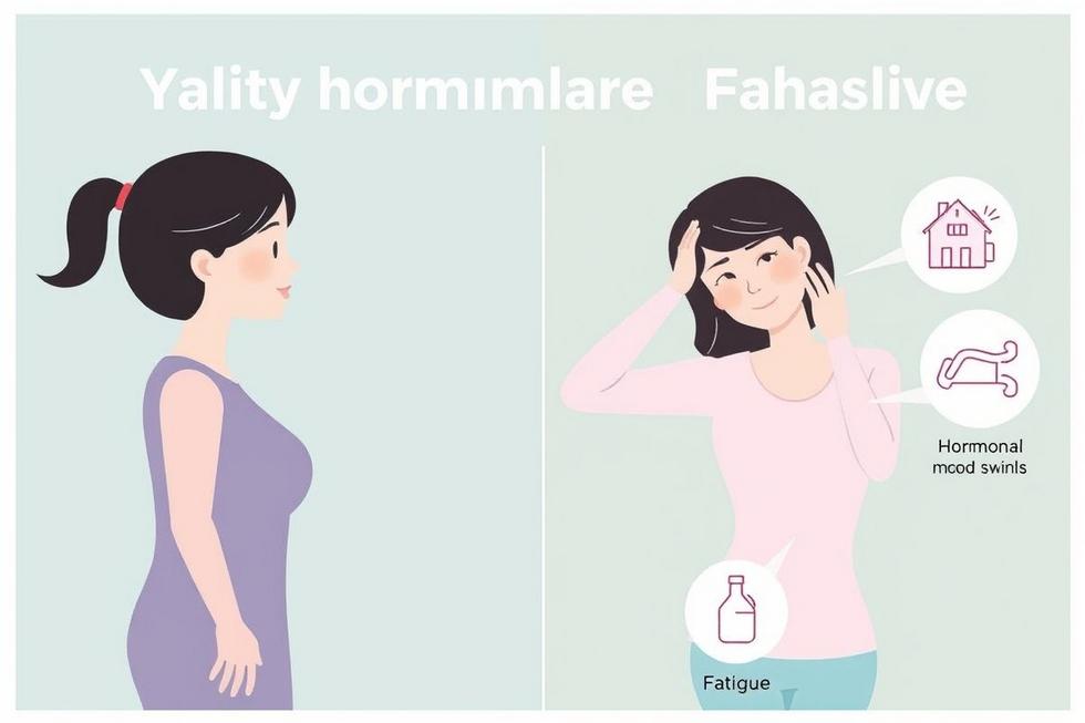 Como o Desequilíbrio do Estrogênio Afeta o Corpo e a Mente Feminina