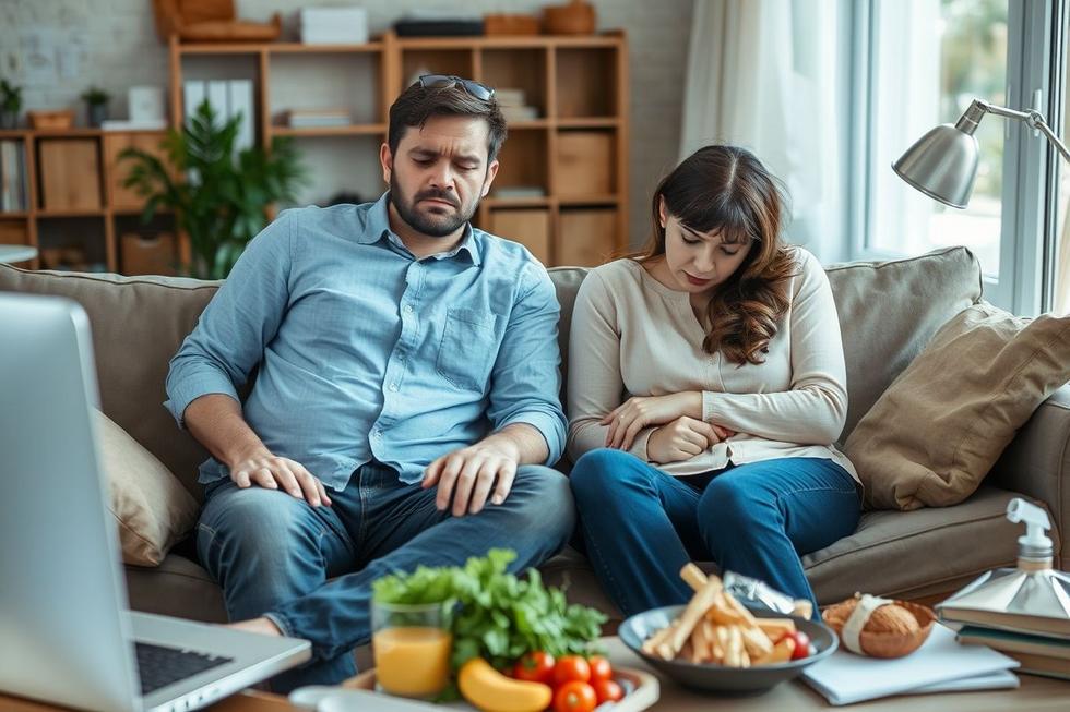 Por que a Falta de Energia e Desejo Sexual Afeta Tanta Gente