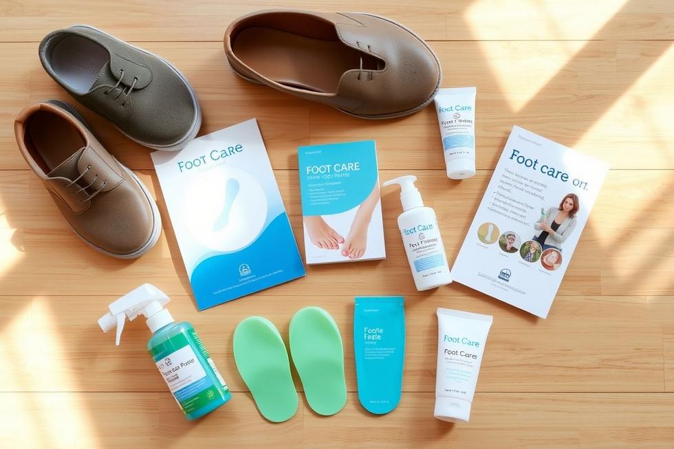 Dicas Avançadas para Prevenir o Olho de Peixe e Manter a Saúde dos Pés