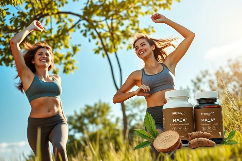 7 Benefícios Comprovados da Maca Peruana para Seu Corpo e Mente