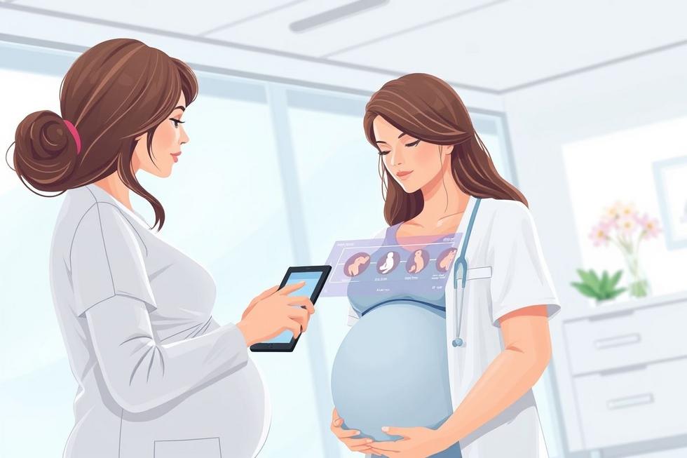 O Que É Idade Gestacional e Por Que Ela Importa para Gestantes e Profissionais de Saúde