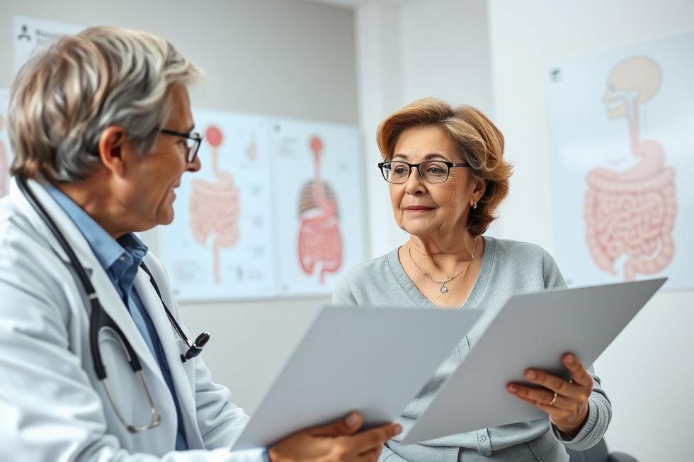 Importância da Colonoscopia para Adultos a Partir dos 45 Anos