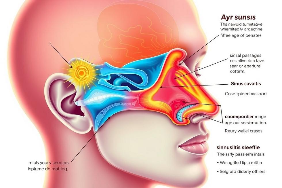 Entendendo a Sinusite e seus Impactos no Dia a Dia
