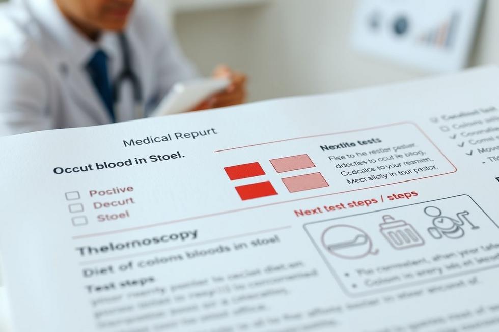 Como Interpretar o Resultado do Exame de Sangue Oculto nas Fezes e Próximos Passos
