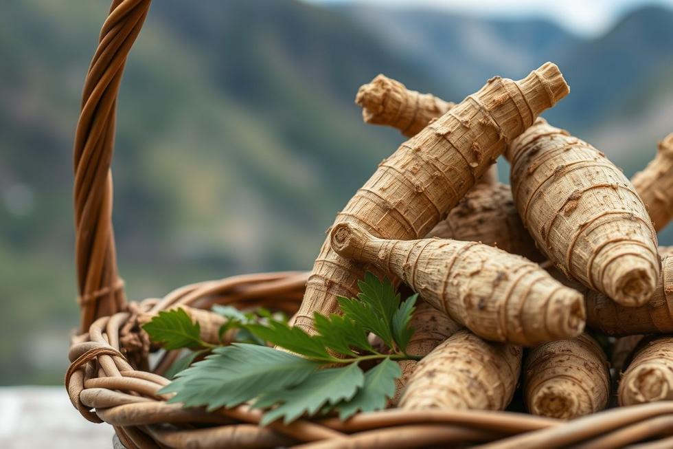 Maca Peruana para Que Serve e Como Atua no Seu Corpo