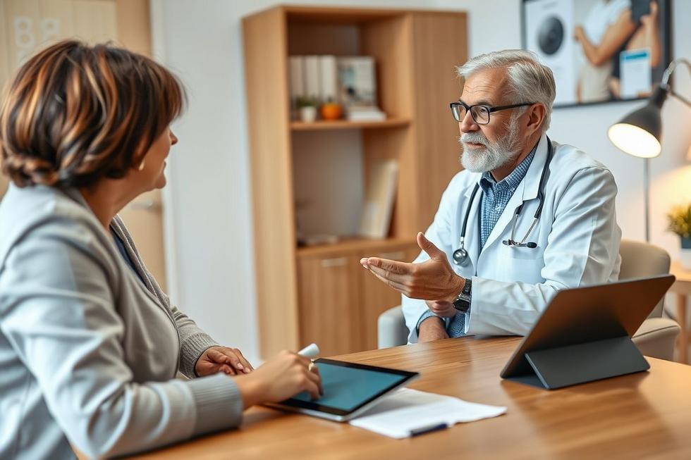 Dicas Práticas para Escolher o Médico Certo e Otimizar o Tratamento da Hipertensão