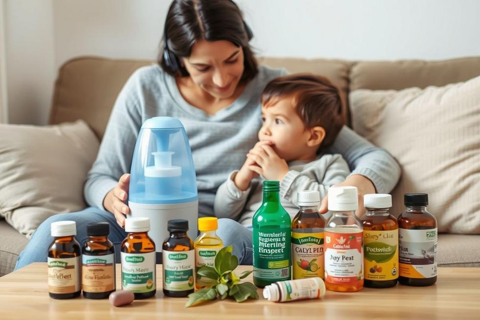 Tratamentos Práticos para Tosse com Catarro Alívio eficaz e seguro para todas as idades