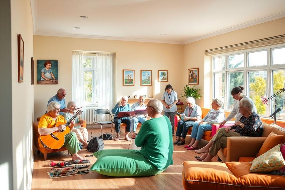 Práticas Humanizadas e Novas Abordagens Terapêuticas em Demências