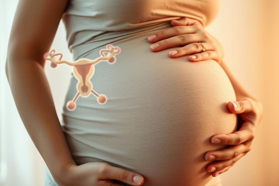 Por Que Surgem Cólicas na Gravidez Entenda as Causas Naturais