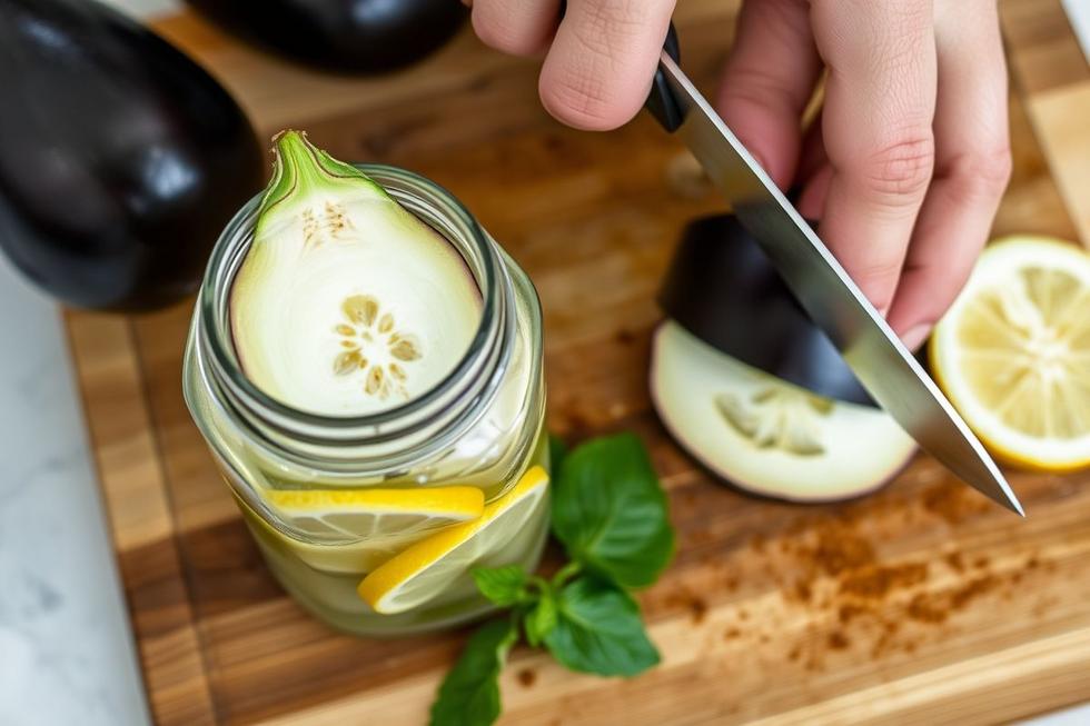 Água de Berinjela para Que Serve e Como Preparar de Forma Prática