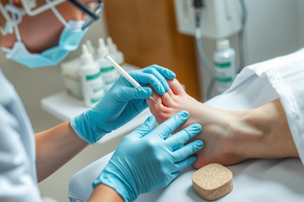 Como Tratar o Olho de Peixe com Segurança: Métodos e Cuidados Essenciais