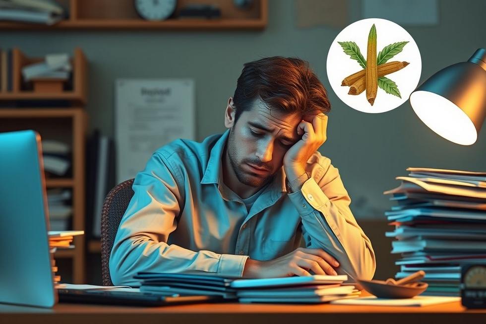 Os Desafios do Estresse e Fadiga na Vida Moderna e o Papel da Maca Peruana