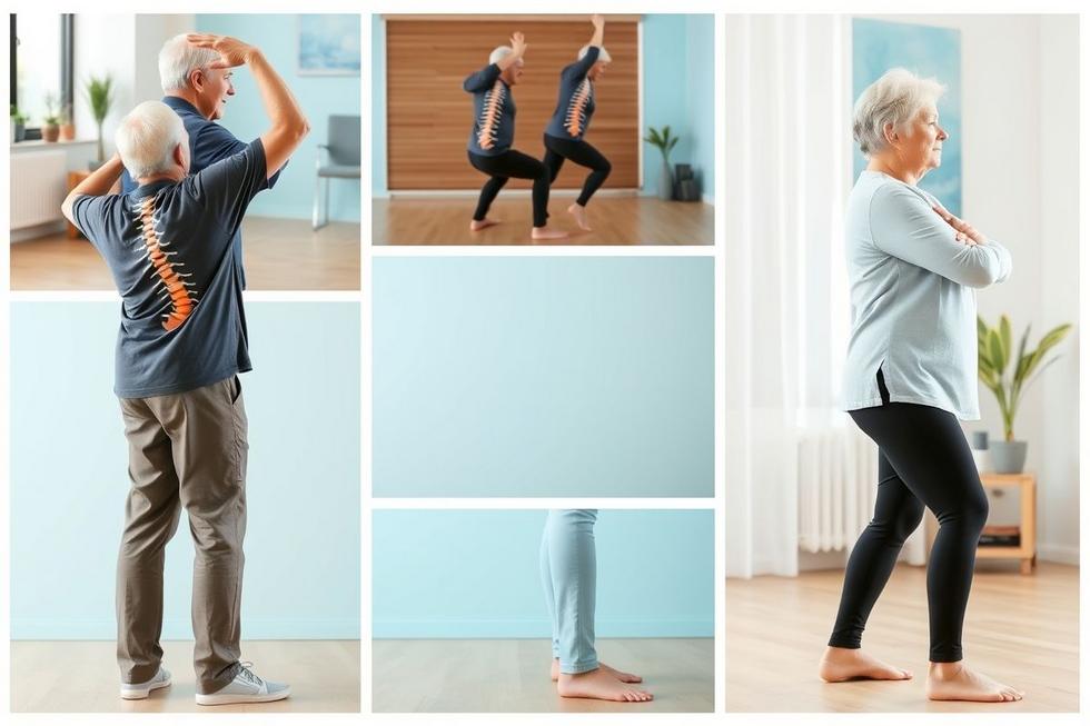 7 Maneiras Comprovadas de Tratar e Prevenir a Cifose em Adultos e Idosos