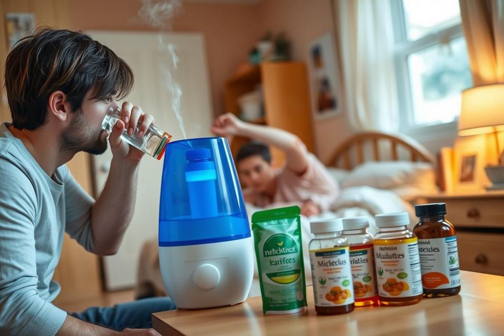 Tratamentos Eficazes para Tosse com Catarro Como Ajudar Seu Corpo a Respirar Melhor