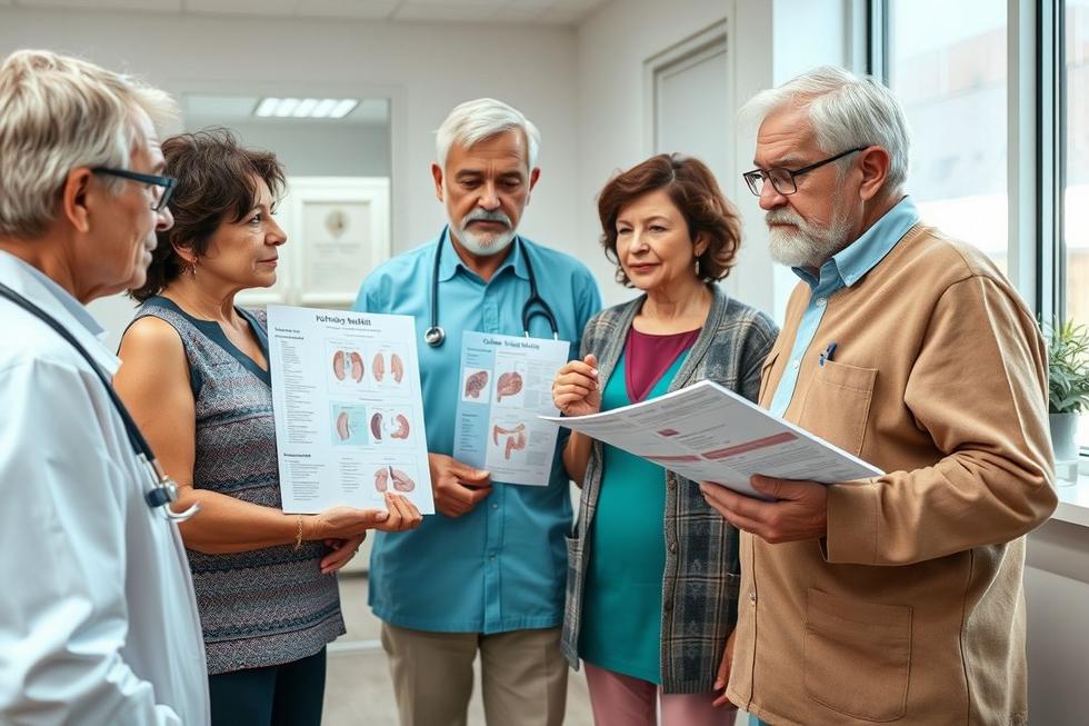 Entendendo a Colonoscopia e Por Que Ela é Vital Após os 45 Anos