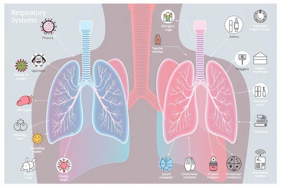 Compreendendo a Tosse com Catarro Principais causas e quando se preocupar