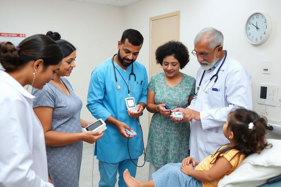 Entendendo os Sinais Vitais e sua Importância no Cuidado Diário