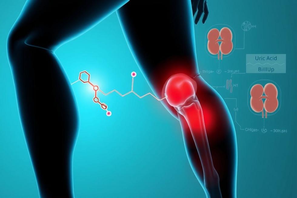 O que é Ácido Úrico e Por que seus Níveis Podem Aumentar