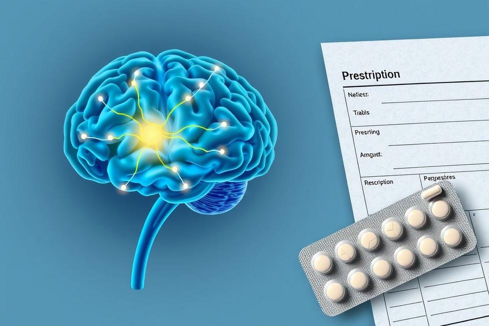Como Alprazolam Funciona e Quando é Indicado no Tratamento de Ansiedade e Depressão