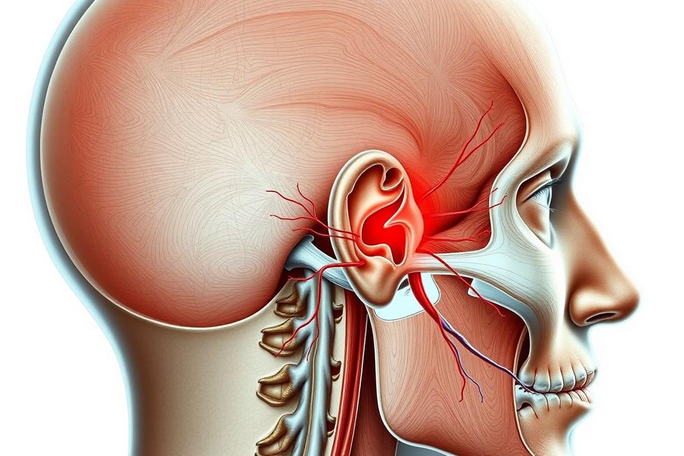 Entendendo as causas da dor de cabeça no lado direito da cabeça