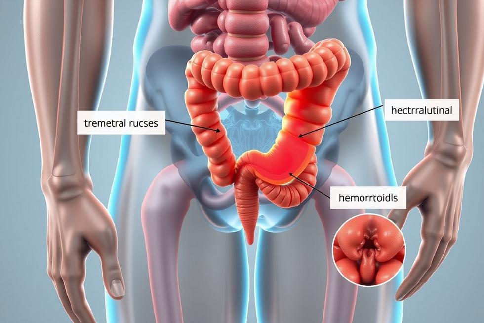 Entendendo o que são hemorroidas e o impacto dos seus sintomas