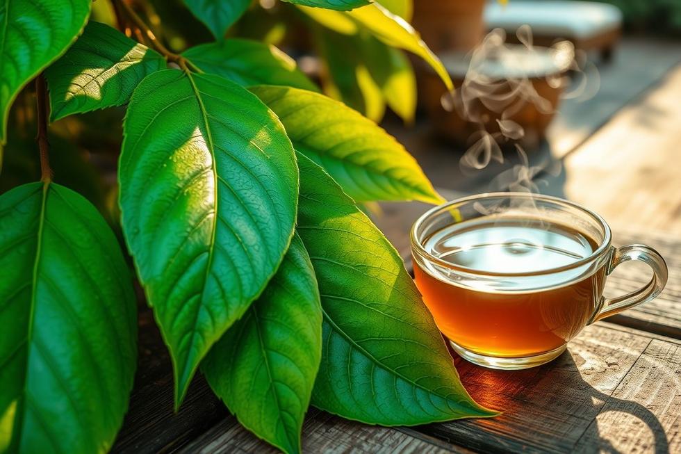 Os Principais Benefícios do Chá de Folha de Manga para a Saúde