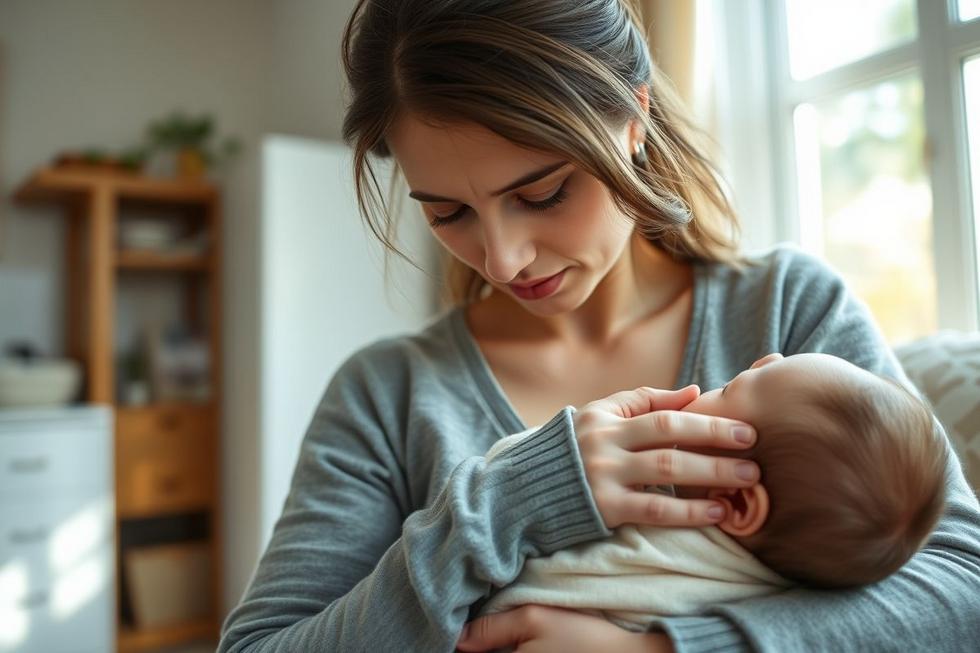 Desafios Comuns na Amamentação Que a Concha Pode Aliviar