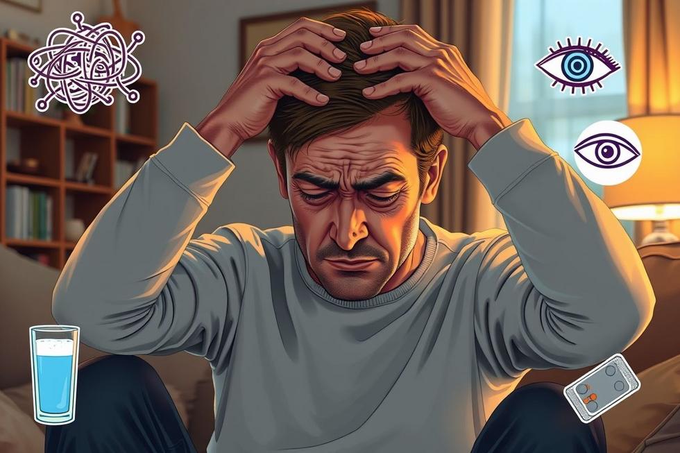 Por Que Sua Dor de Cabeça Não Passa Entenda as Principais Causas