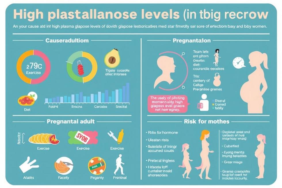 Principais Causas e Efeitos do TGP Alto em Adultos e Gestantes