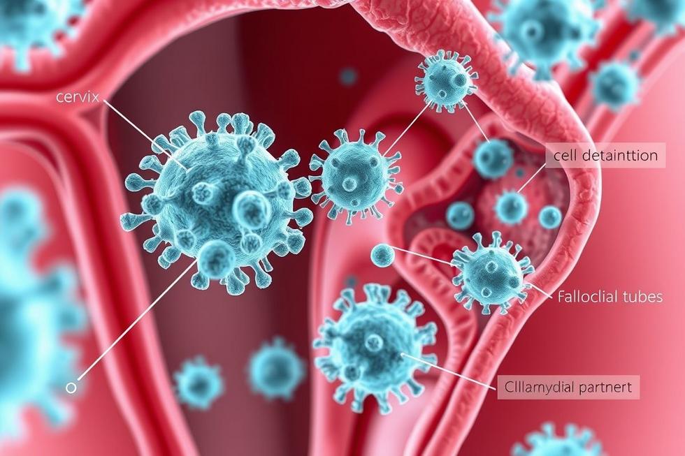 O Que É Clamídia e Por Que Seu Diagnóstico Preciso É Importante