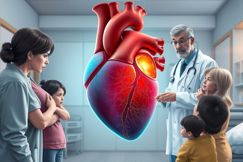 Choque Cardiogênico Entenda a Gravidade e Causas Principais