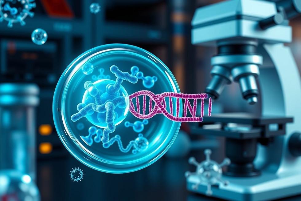 Como o Ciprofloxacino Age no Combate às Infecções Bacterianas