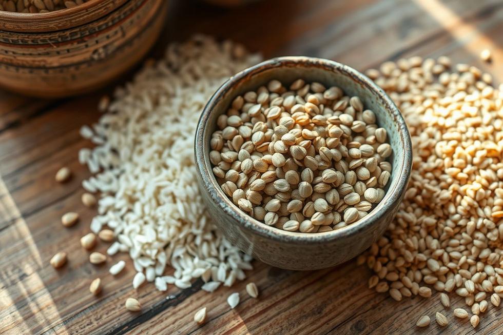 Por que o Amaranto é Considerado um Superalimento