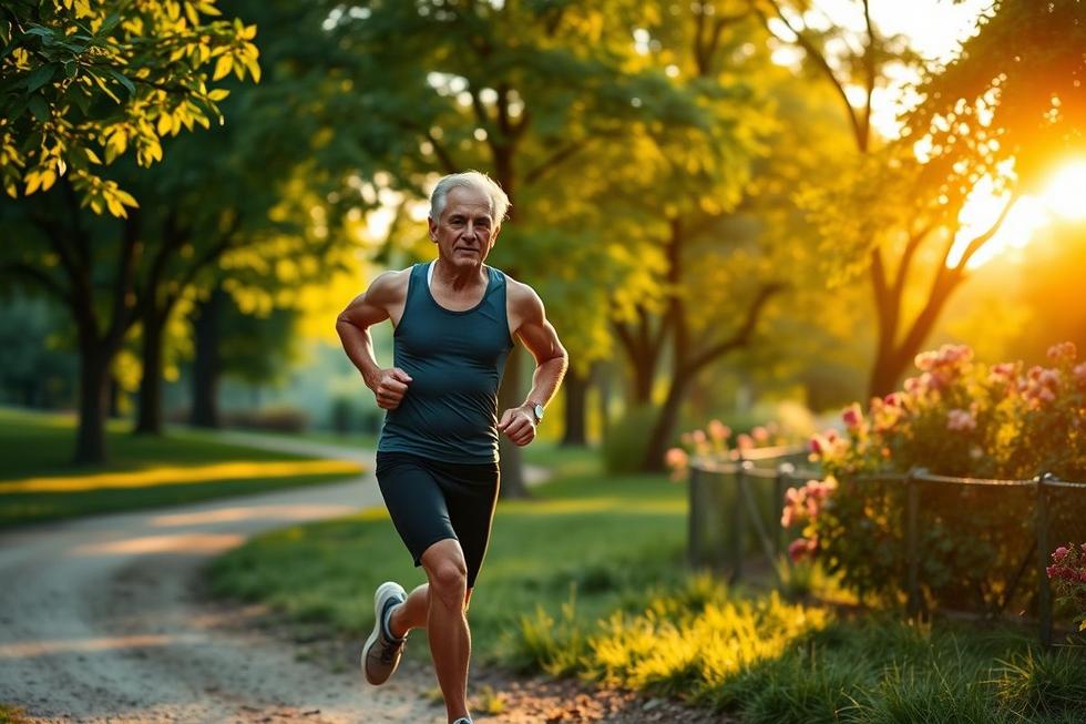 Como a Corrida Combate os Desafios do Sedentarismo e Melhora o Corpo
