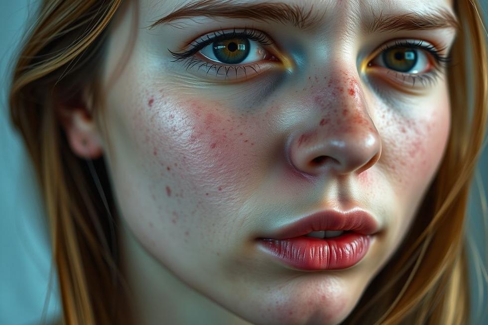 Entendendo a Dermatite Perioral e Seu Impacto na Pele