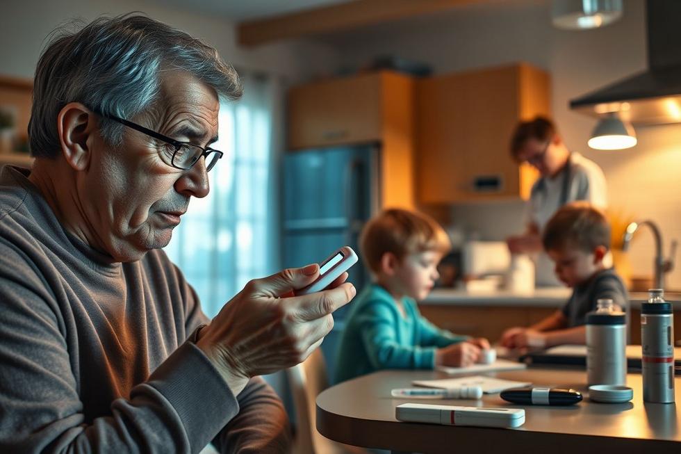 Desafios do Monitoramento da Glicose em Pessoas com Diabetes