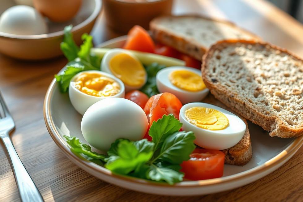 Por Que A Dieta do Ovo Ganha Espaço no Emagrecimento Saudável